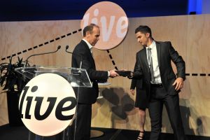 Industry Rising Star Award